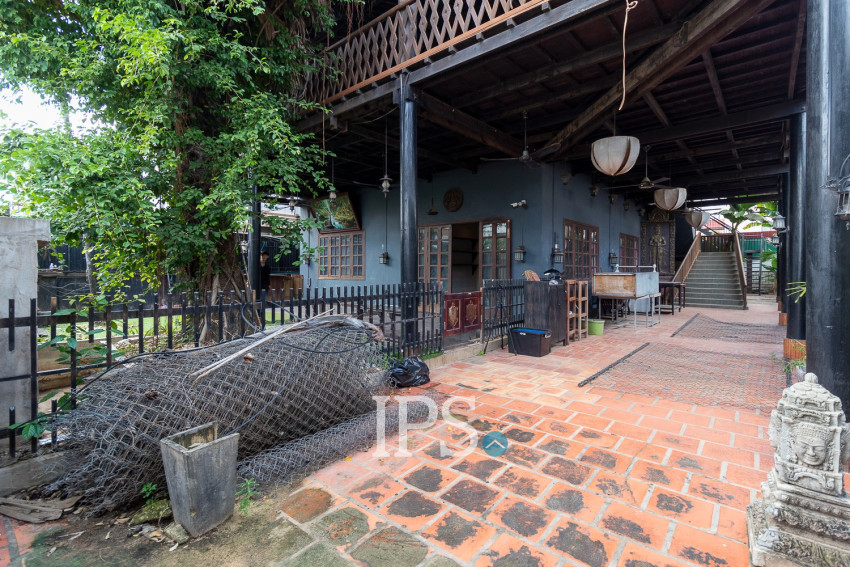 480 Sqm Retail Space For Rent -  Svay Dangkum, Siem Reap