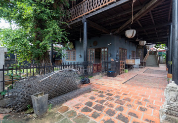 480 Sqm Retail Space For Rent -  Svay Dangkum, Siem Reap thumbnail