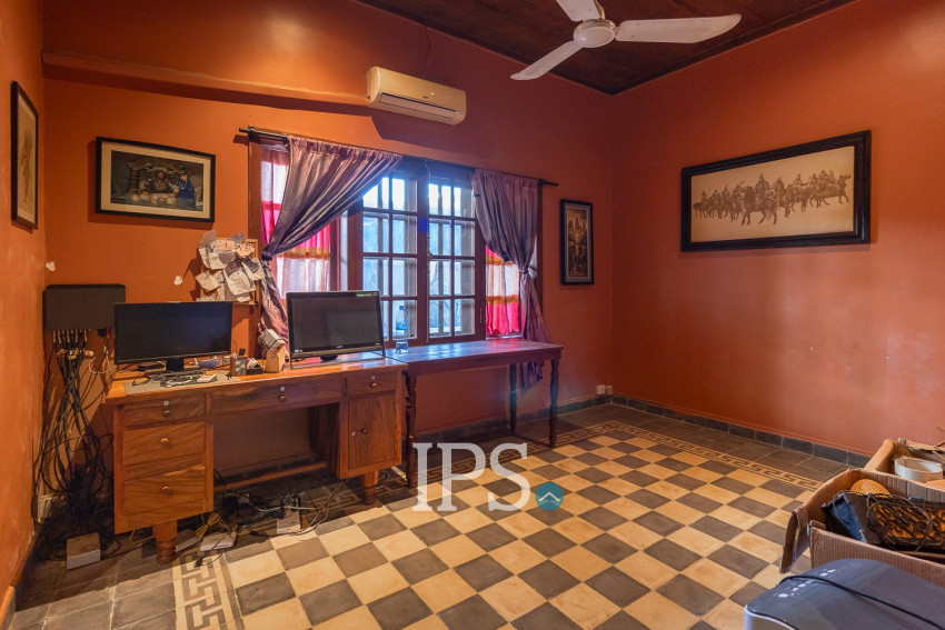 Commercial House For Rent -  Svay Dangkum, Siem Reap