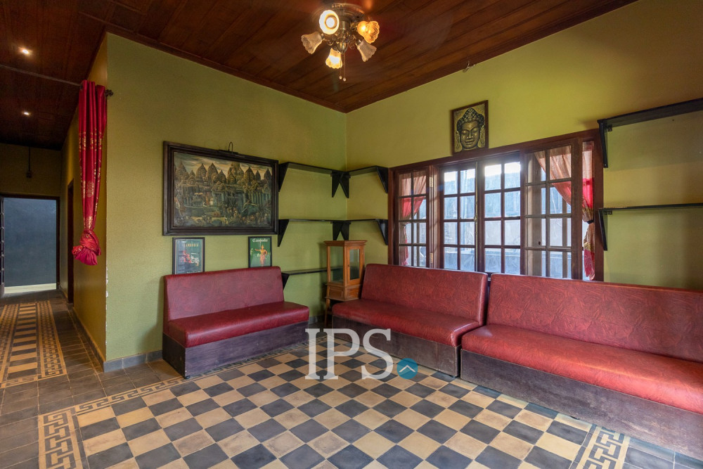 Commercial House For Rent - Svay Dangkum, Siem Reap - Image 3 Commercial House For Rent - Svay Dangkum, Siem Reap - Image 3