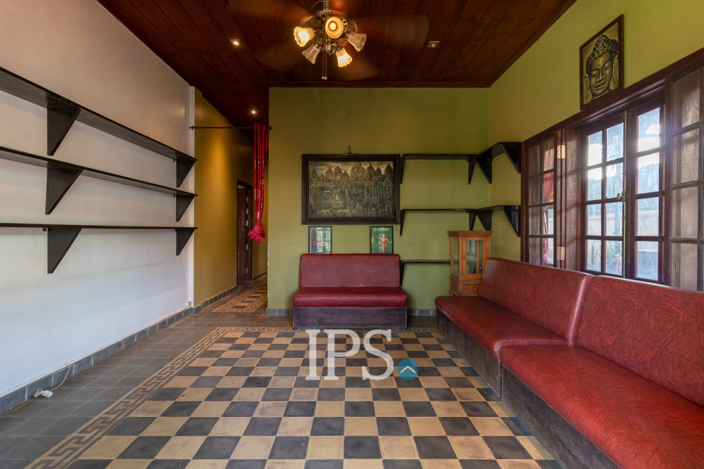 Commercial House For Rent - Svay Dangkum, Siem Reap - Image 2 Commercial House For Rent - Svay Dangkum, Siem Reap - Image 2