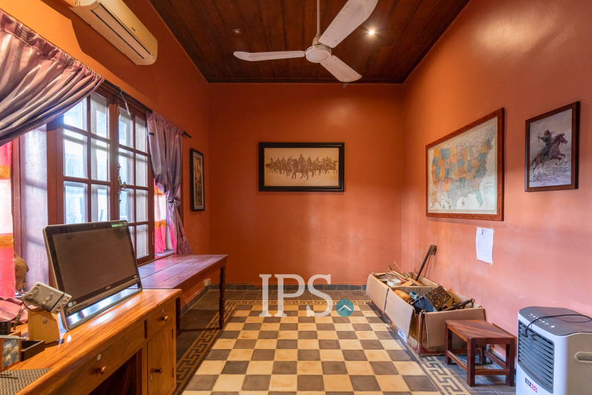 Commercial House For Rent -  Svay Dangkum, Siem Reap