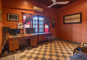 Commercial House For Rent -  Svay Dangkum, Siem Reap thumbnail