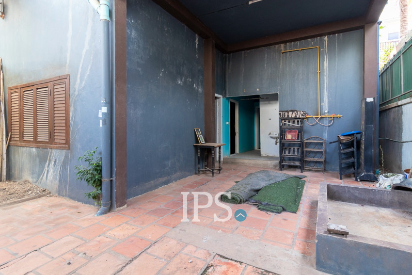 Commercial House For Rent -  Svay Dangkum, Siem Reap