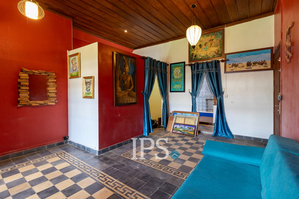Commercial House For Rent - Svay Dangkum, Siem Reap - Image 11 Commercial House For Rent - Svay Dangkum, Siem Reap - Image 11