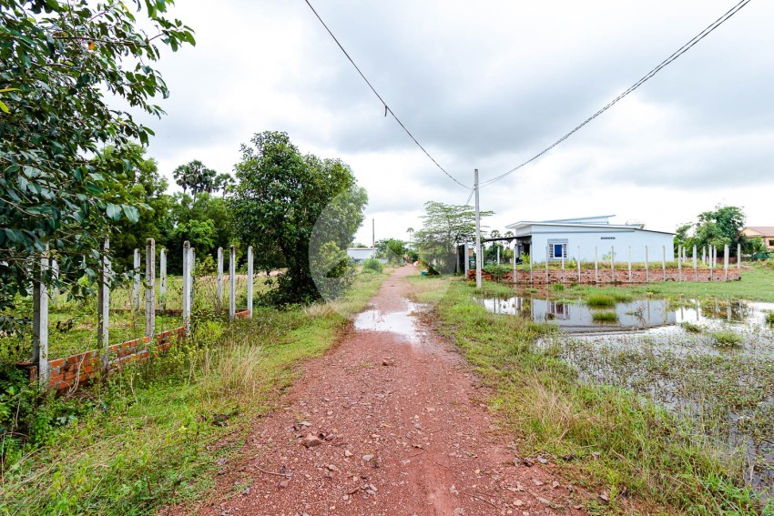 200 Sqm Residential Land For Sale - Sra Ngae, Siem Reap