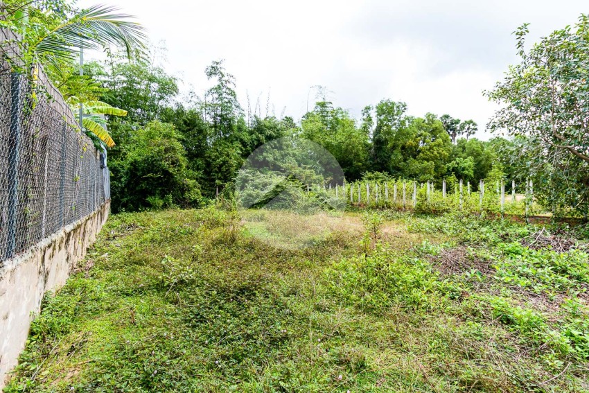 200 Sqm Residential Land For Sale - Sra Ngae, Siem Reap