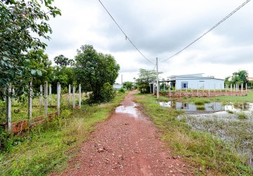 200 Sqm Residential Land For Sale - Sra Ngae, Siem Reap thumbnail