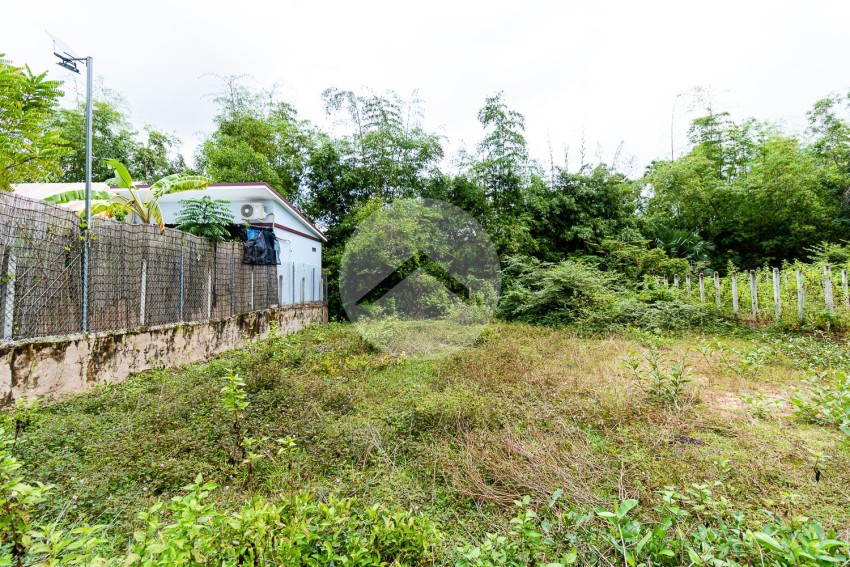 200 Sqm Residential Land For Sale - Sra Ngae, Siem Reap