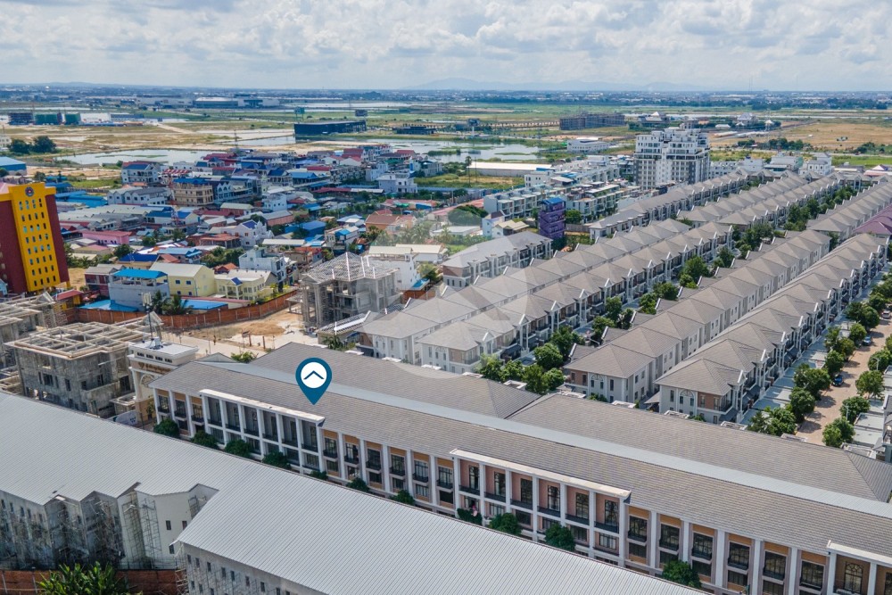 4 Bedroom Shophouse For Sale - Peng Hout The Star Diamond, Meanchey, Phnom Penh - Image 19 4 Bedroom Shophouse For Sale - Peng Hout The Star Diamond, Meanchey, Phnom Penh - Image 19