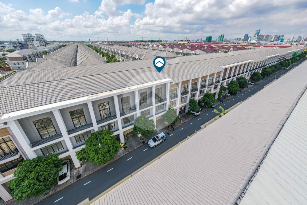 4 Bedroom Shophouse For Sale - Peng Hout The Star Diamond, Meanchey, Phnom Penh - Image 22 4 Bedroom Shophouse For Sale - Peng Hout The Star Diamond, Meanchey, Phnom Penh - Image 22