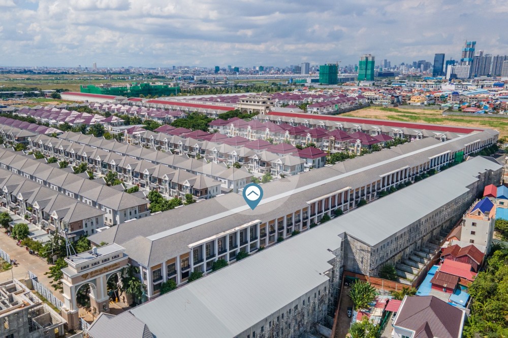 4 Bedroom Shophouse For Sale - Peng Hout The Star Diamond, Meanchey, Phnom Penh - Image 21 4 Bedroom Shophouse For Sale - Peng Hout The Star Diamond, Meanchey, Phnom Penh - Image 21