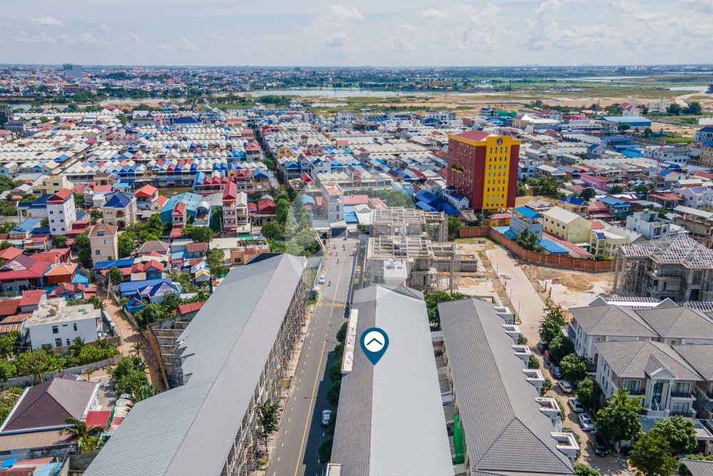 4 Bedroom Shophouse For Sale - Peng Hout The Star Diamond, Meanchey, Phnom Penh - Image 18 4 Bedroom Shophouse For Sale - Peng Hout The Star Diamond, Meanchey, Phnom Penh - Image 18