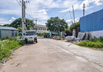 3,696 Sqm Corner Land For Sale - Por Sen Chey , Phnom Penh thumbnail