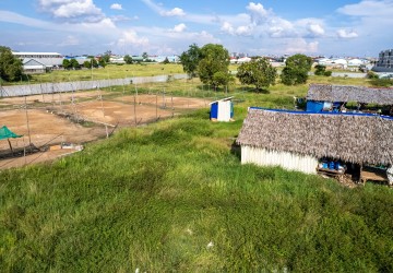 3,696 Sqm Corner Land For Sale - Por Sen Chey , Phnom Penh thumbnail