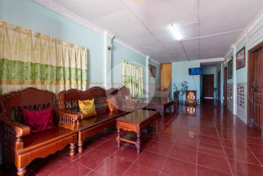 8 Bedroom House For Sale - Svay Dangkum, Siem Reap