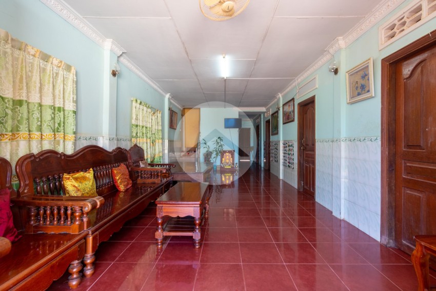 8 Bedroom House For Sale - Svay Dangkum, Siem Reap