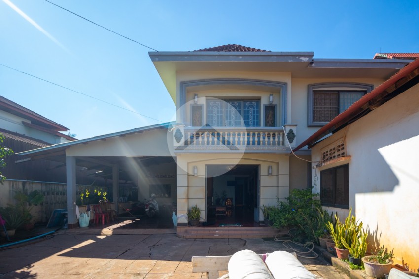 8 Bedroom House For Sale - Svay Dangkum, Siem Reap