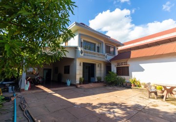 8 Bedroom House For Sale - Svay Dangkum, Siem Reap thumbnail