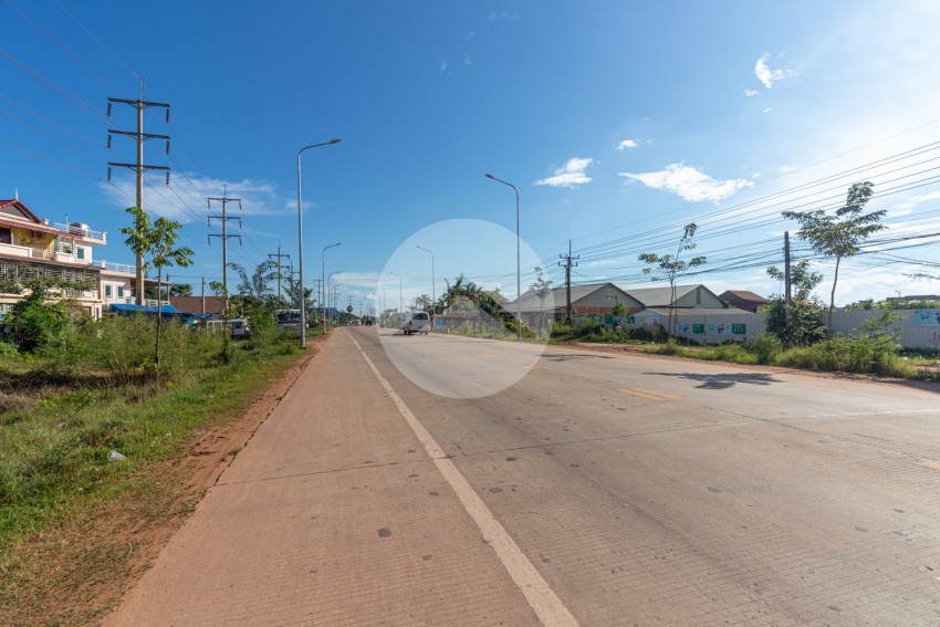2,008 Sqm Residential Land For Sale - Svay Dangkum, Siem Reap