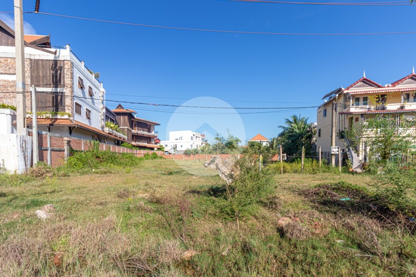 2,008 Sqm Residential Land For Sale - Svay Dangkum, Siem Reap