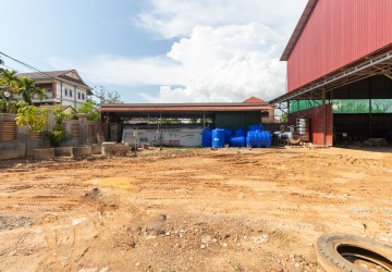 625 Sqm Warehouse For Rent -Svay Dangkum, Siem Reap thumbnail