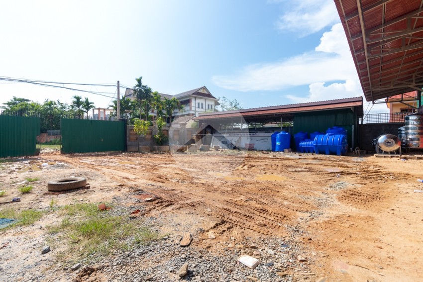 625 Sqm Warehouse For Rent -Svay Dangkum, Siem Reap