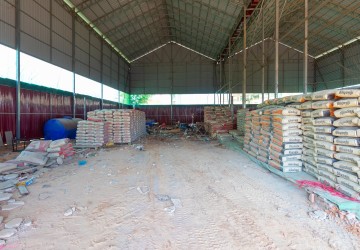 625 Sqm Warehouse For Rent -Svay Dangkum, Siem Reap thumbnail