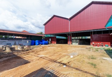 625 Sqm Warehouse For Rent -Svay Dangkum, Siem Reap thumbnail