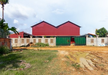 625 Sqm Warehouse For Rent -Svay Dangkum, Siem Reap thumbnail