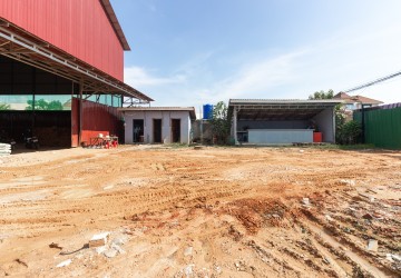 625 Sqm Warehouse For Rent -Svay Dangkum, Siem Reap thumbnail