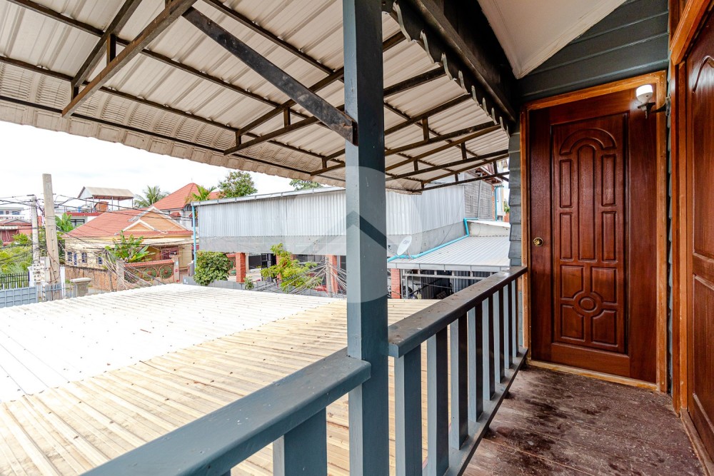 3 Bedroom House For Rent - Kouk Chak, Siem Reap - Image 22