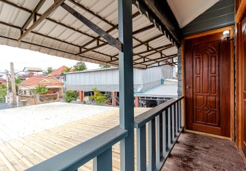 3 Bedroom House For Rent - Kouk Chak, Siem Reap thumbnail