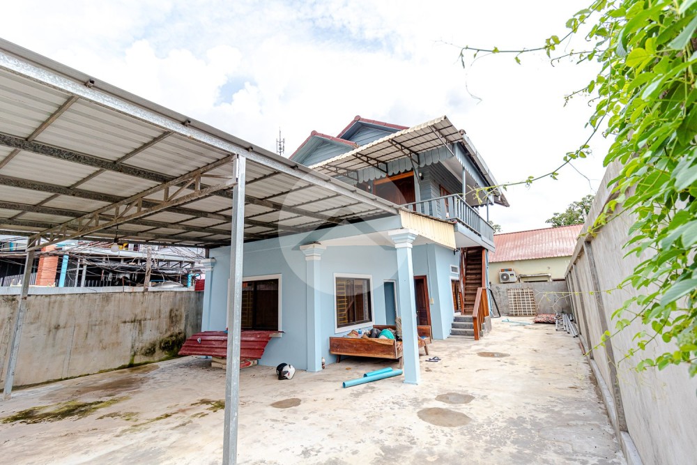 3 Bedroom House For Rent - Kouk Chak, Siem Reap