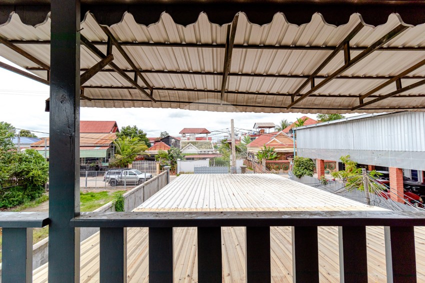 3 Bedroom House For Rent - Kouk Chak, Siem Reap