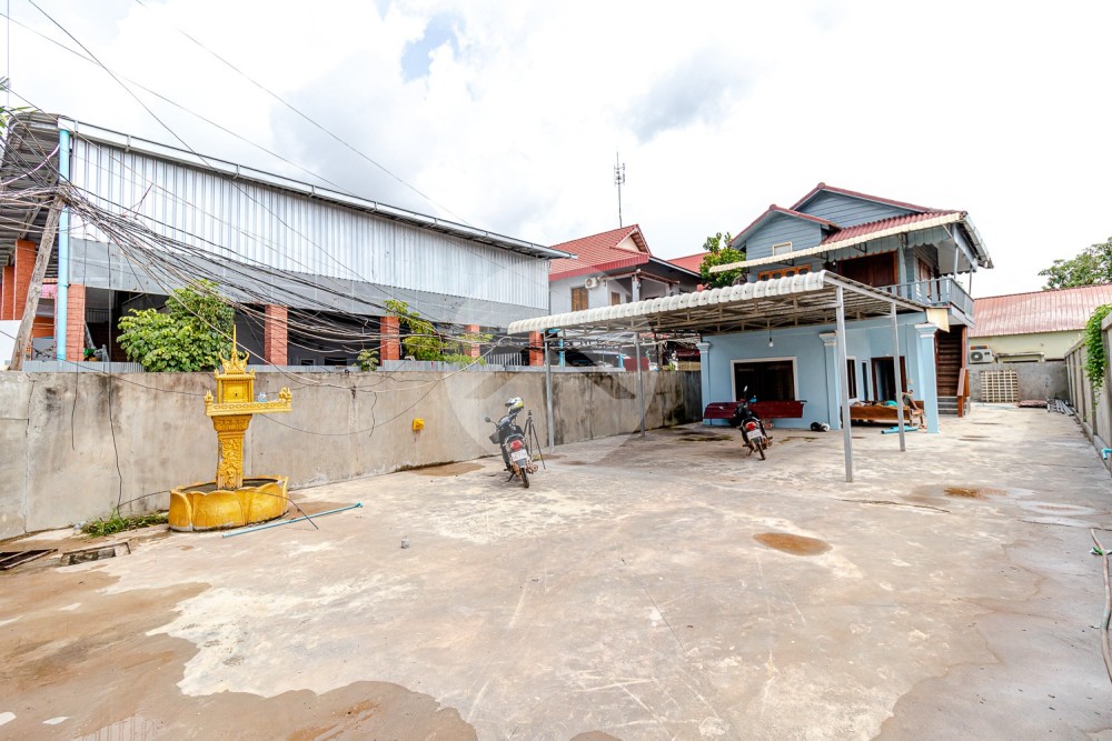 3 Bedroom House For Rent - Kouk Chak, Siem Reap - Image 27