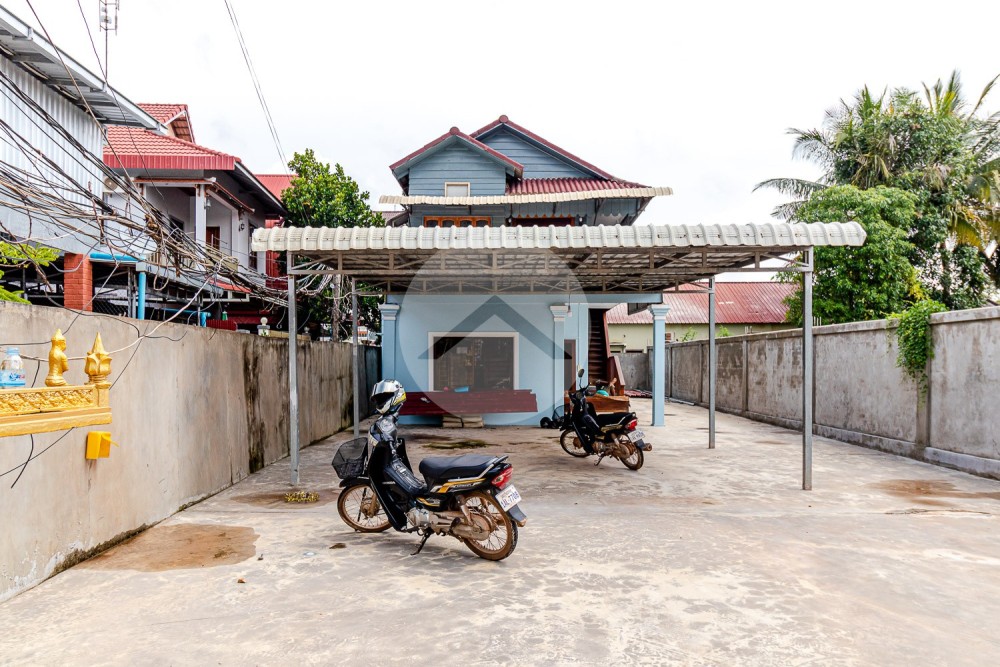 3 Bedroom House For Rent - Kouk Chak, Siem Reap - Image 28