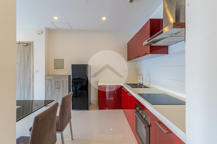 2 Bedroom Serviced Apartment For Rent - Tumnup Teuk, Phnom Penh