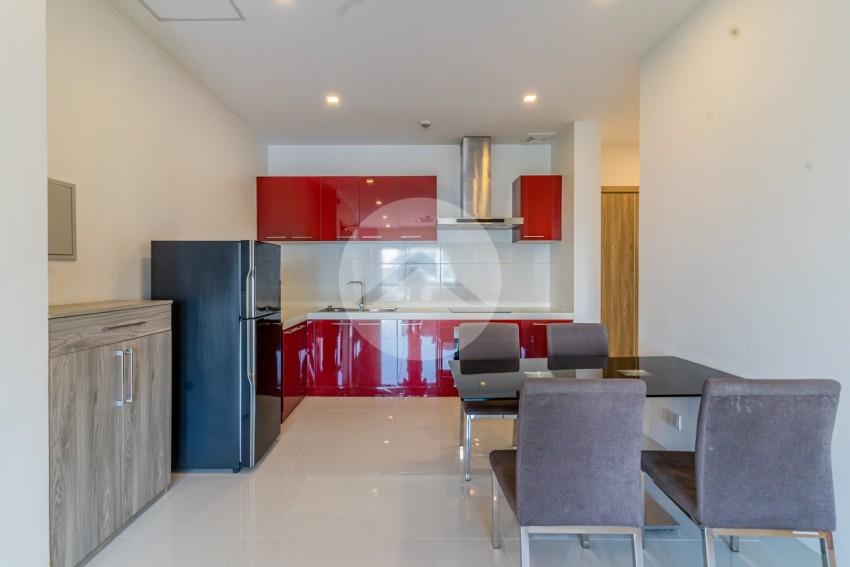 2 Bedroom Serviced Apartment For Rent - Tumnup Teuk, Phnom Penh