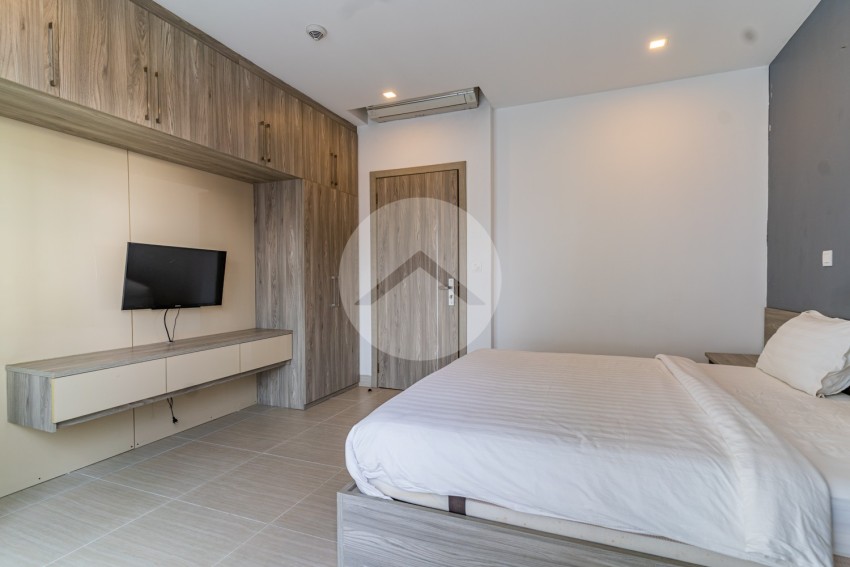 2 Bedroom Serviced Apartment For Rent - Tumnup Teuk, Phnom Penh