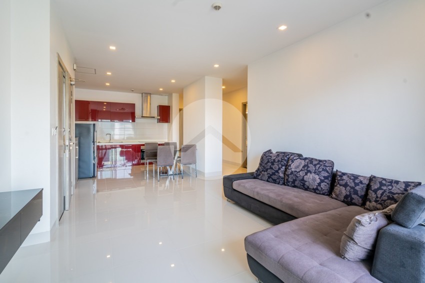 2 Bedroom Serviced Apartment For Rent - Tumnup Teuk, Phnom Penh