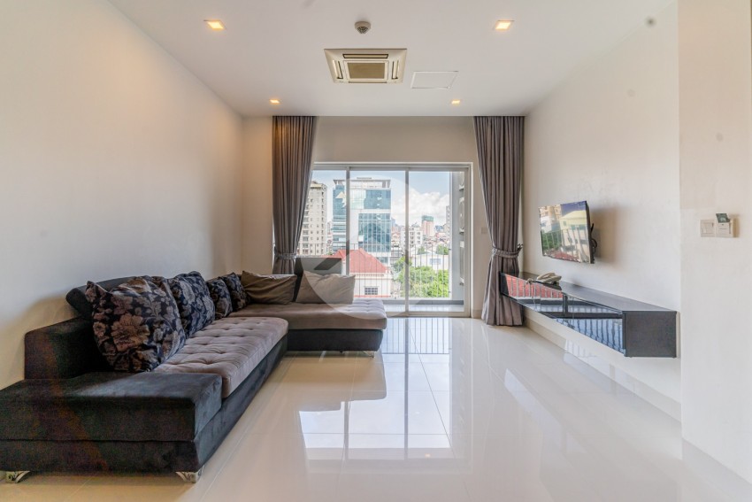 2 Bedroom Serviced Apartment For Rent - Tumnup Teuk, Phnom Penh