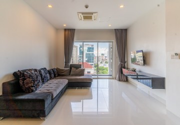 2 Bedroom Serviced Apartment For Rent - Tumnup Teuk, Phnom Penh thumbnail