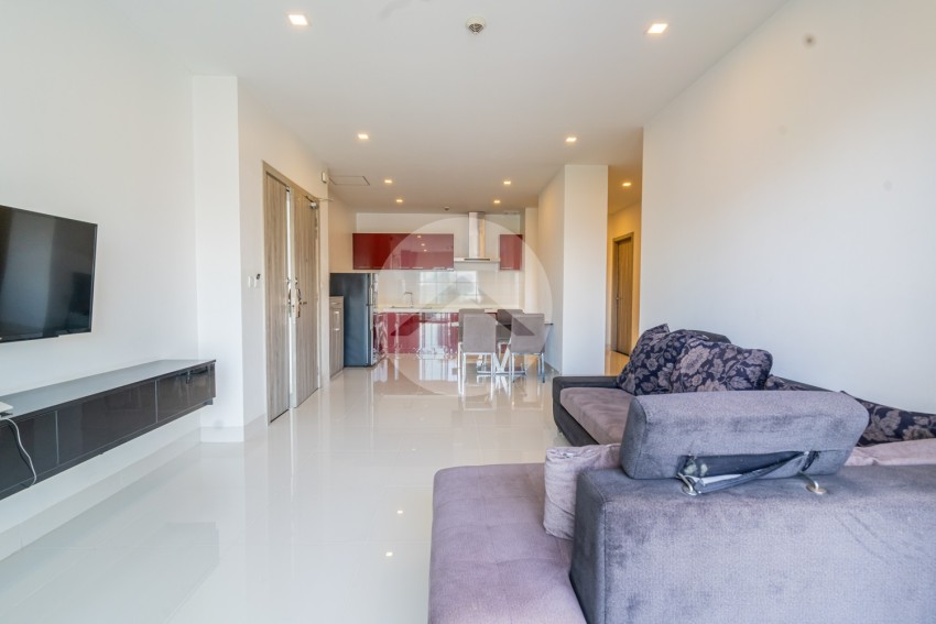 2 Bedroom Serviced Apartment For Rent - Tumnup Teuk, Phnom Penh