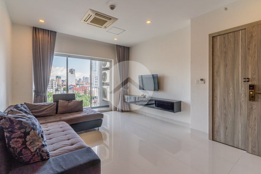 2 Bedroom Serviced Apartment For Rent - Tumnup Teuk, Phnom Penh