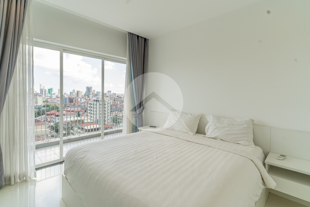 Duplex 4 Bedroom Serviced Penthouse For Rent - Tumnup Teuk, Phnom Penh - Image 7