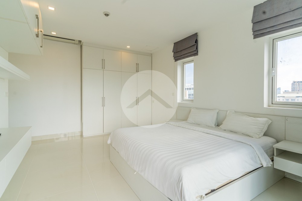 Duplex 4 Bedroom Serviced Penthouse For Rent - Tumnup Teuk, Phnom Penh - Image 10