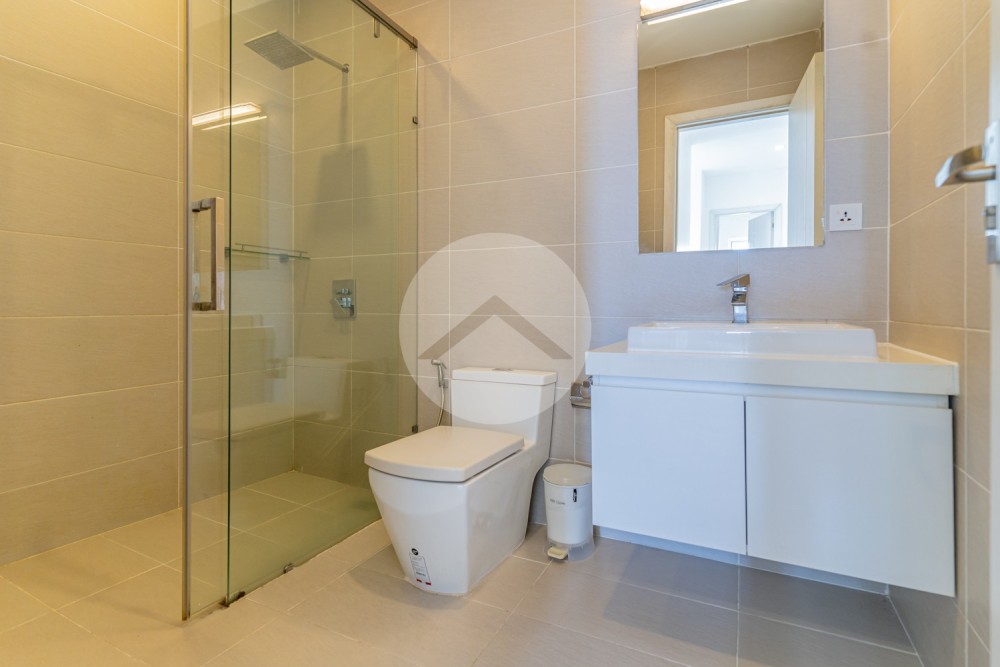 Duplex 4 Bedroom Serviced Penthouse For Rent - Tumnup Teuk, Phnom Penh - Image 21