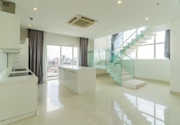 6 Bedroom Duplex Penthouse For Rent - Tumnup Teuk, Phnom Penh thumbnail