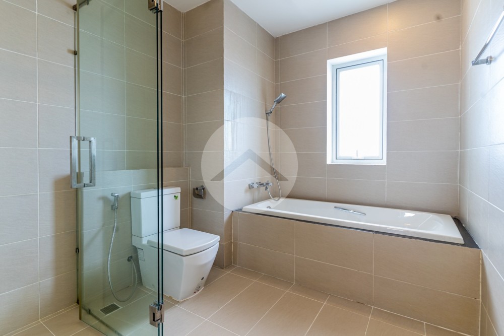 Duplex 4 Bedroom Serviced Penthouse For Rent - Tumnup Teuk, Phnom Penh - Image 20